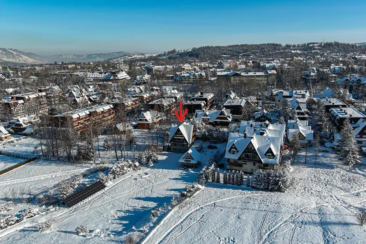 Apartament Fiedorówka Zakopane