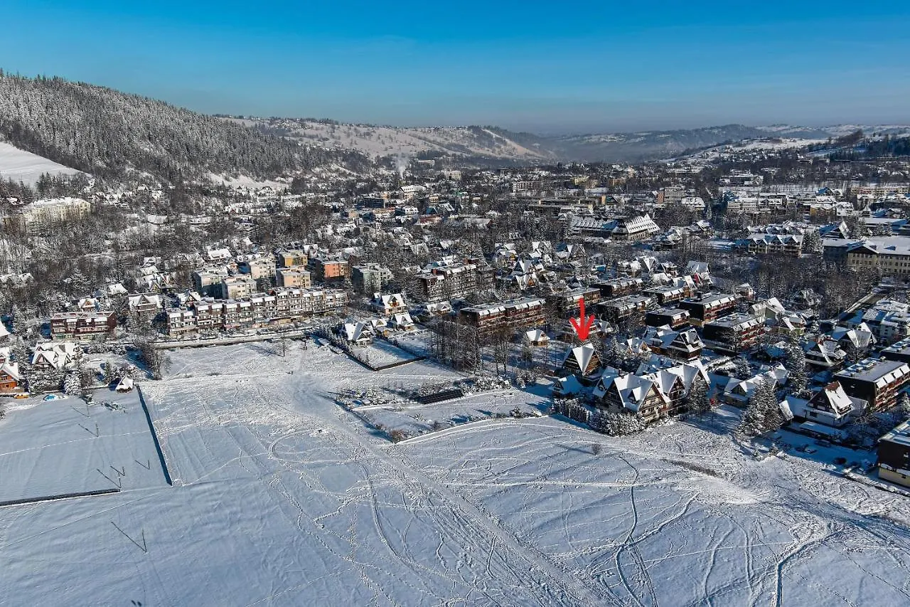 Apartament Fiedorówka Zakopane