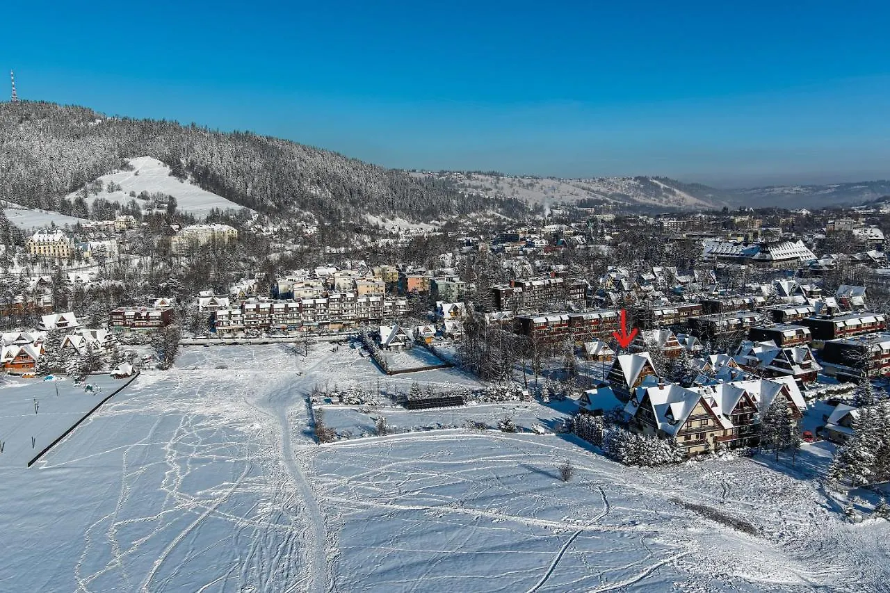 Apartament Fiedorówka Zakopane