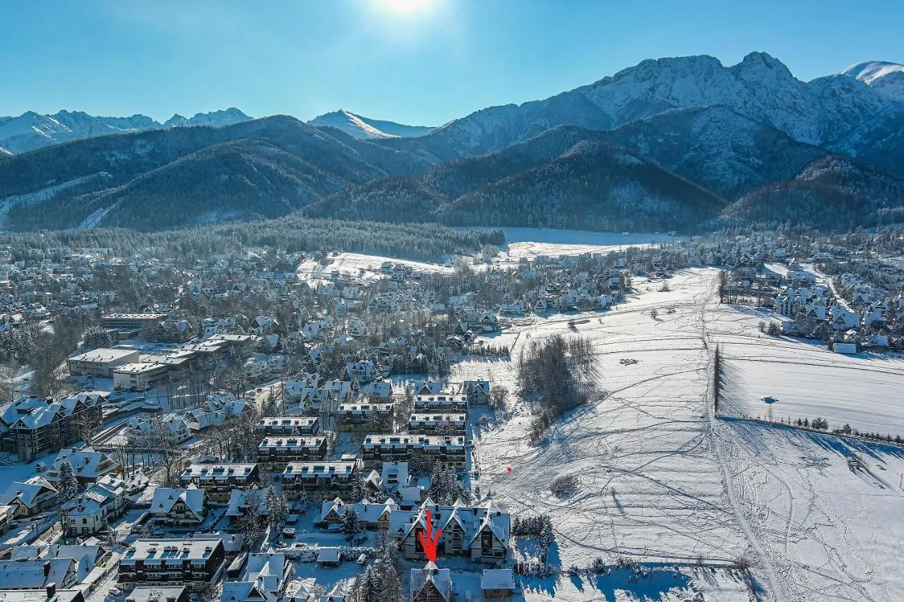 Apartament Fiedorówka Zakopane 0*,