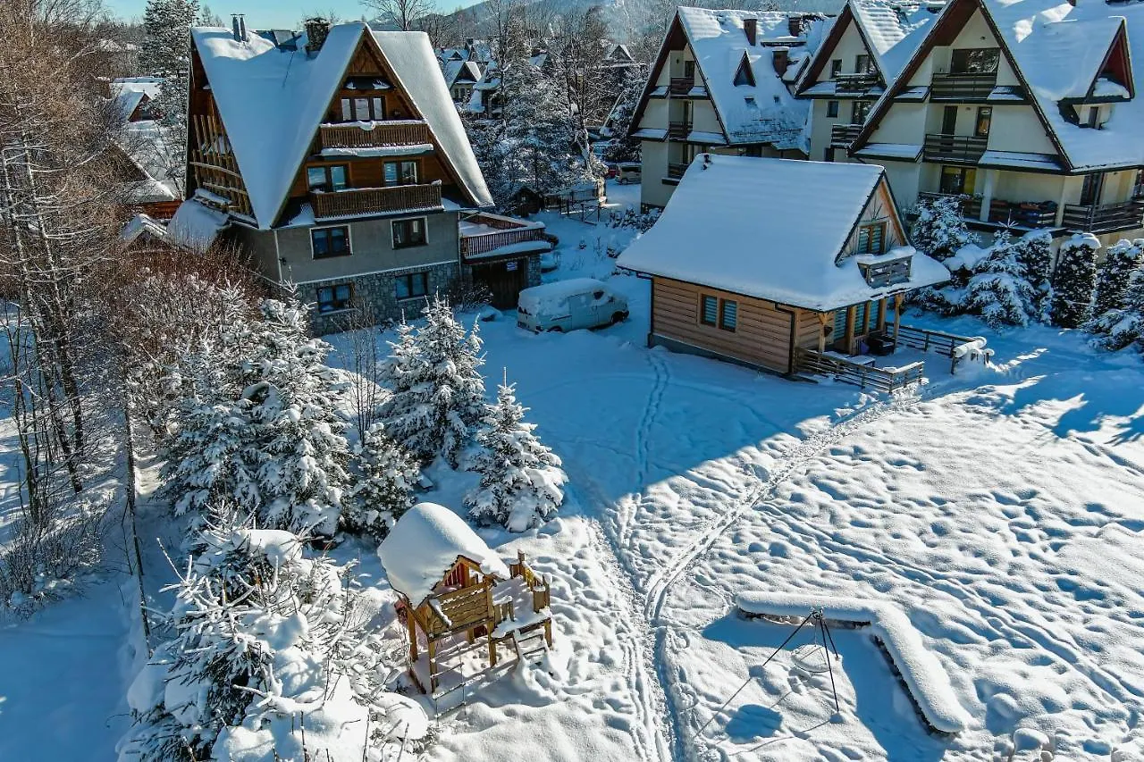 Apartament Fiedorówka Zakopane