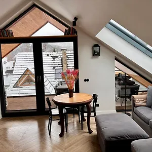 Anatałówka - Na Poddaszu Z Widokiem Na Tatry Zakopane